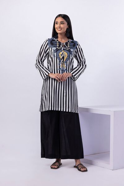 Printed | Cambric | Kurta | GBP 15.00