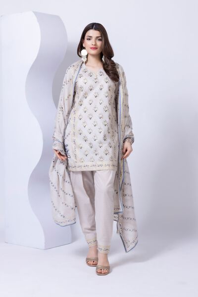 Printed | Elevated Cambric | Kurta | GBP 40.00