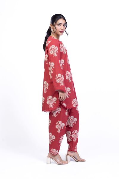 Printed | Khaddar | Shalwar | GBP 17.00