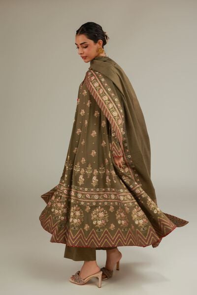 Raw Silk | 3 Piece Co-ord Set | GBP 95.00