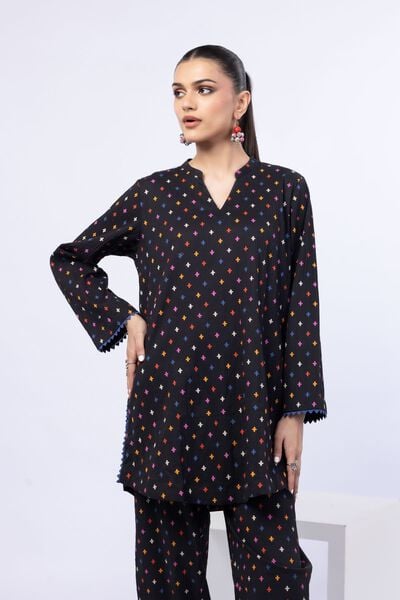 Printed | Ripple Crinkle | Kurta | GBP 20.00