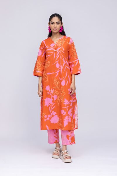 Printed | Cotton Dobby | Kurta | GBP 20.00
