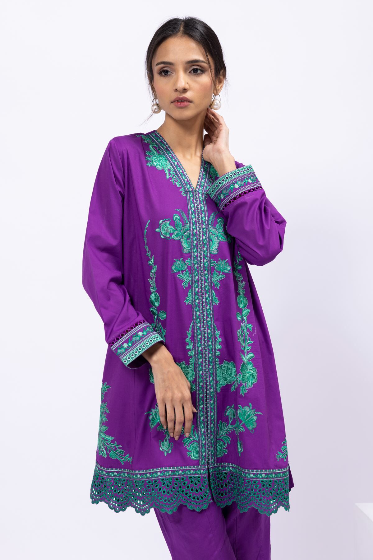 Khaadi deals frocks 2019