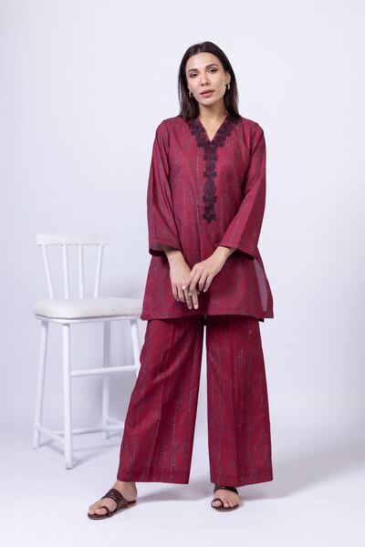 Embroidered | Dobby | Kurta | GBP 12.50