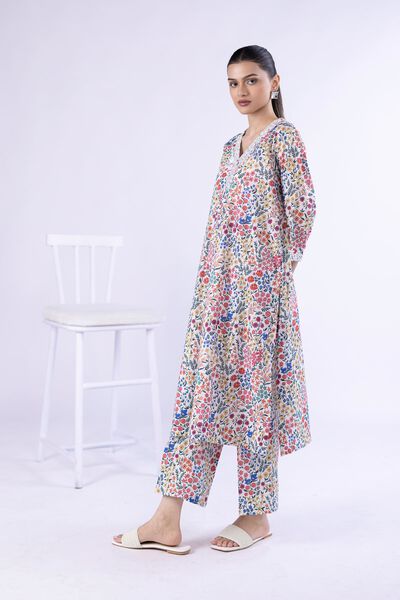 Printed | Cambric | Pants | GBP 10.00