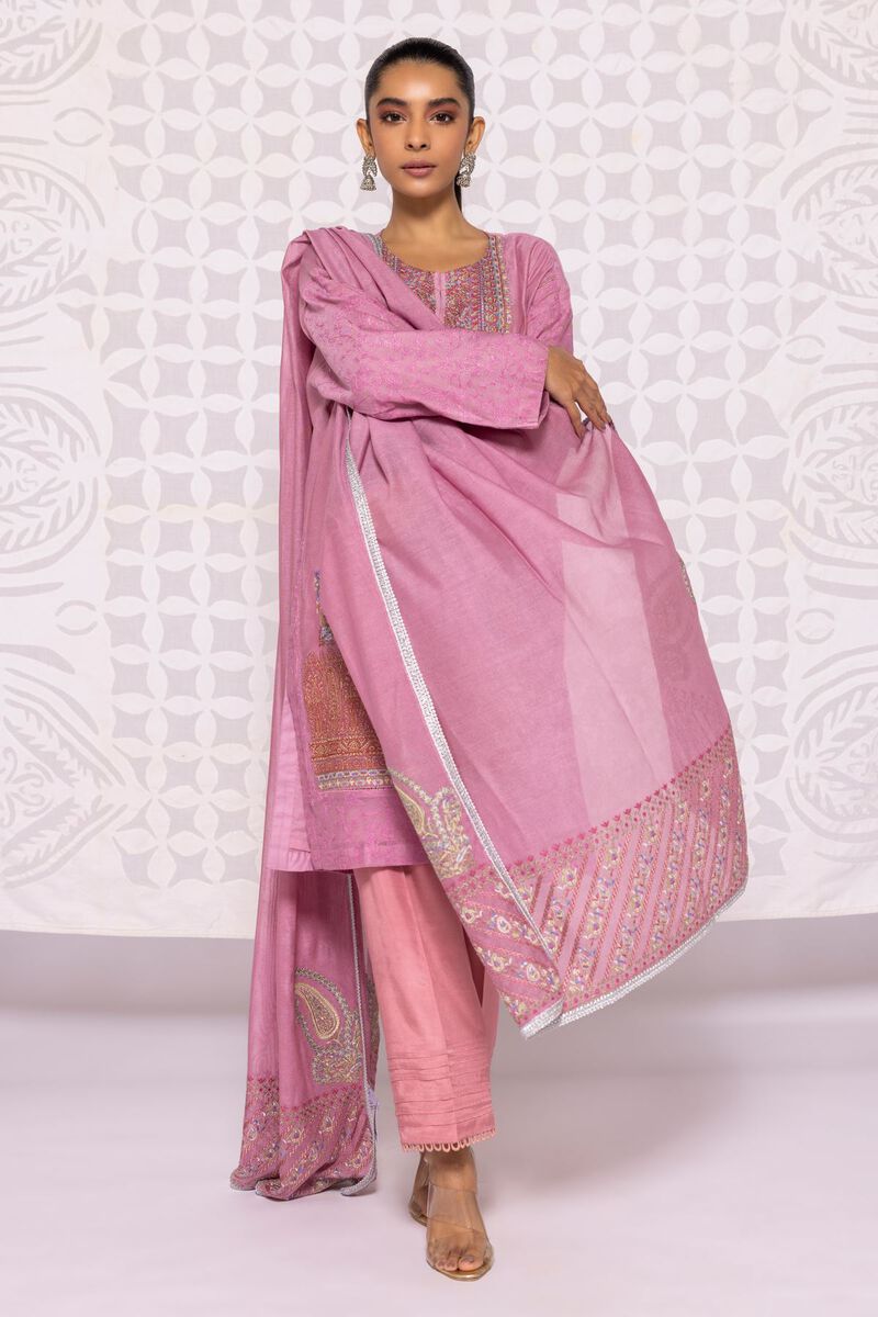  | Dupatta | Embroidered | null