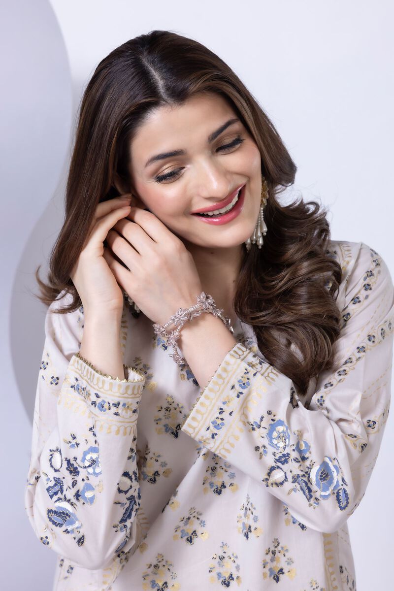 Printed | Elevated Cambric | Kurta | GBP 20.00