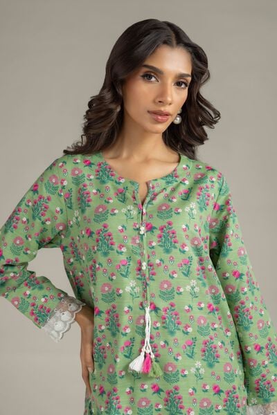 Printed | Kurta | GBP 20.00