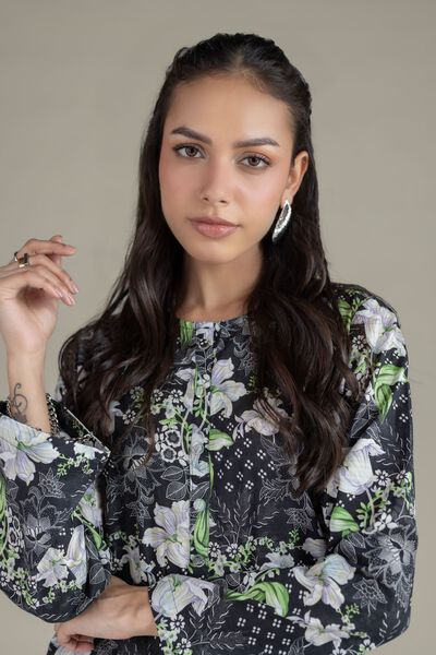 Printed | Cotton Dobby | Kurta | GBP 22.00