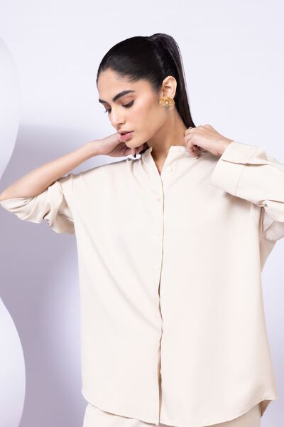 Dyed | Polyester Twill | Shirt | GBP 4.50
