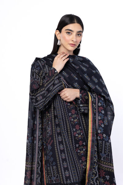 Printed | Lawn | Fabrics 3 Piece | GBP 17.50