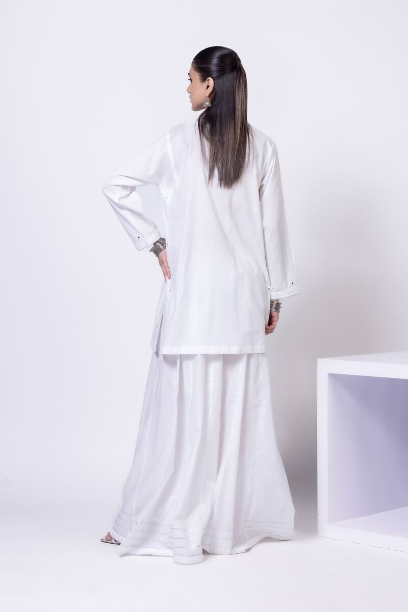 Embroidered | Cotton Dobby | Kurta | GBP 30.00