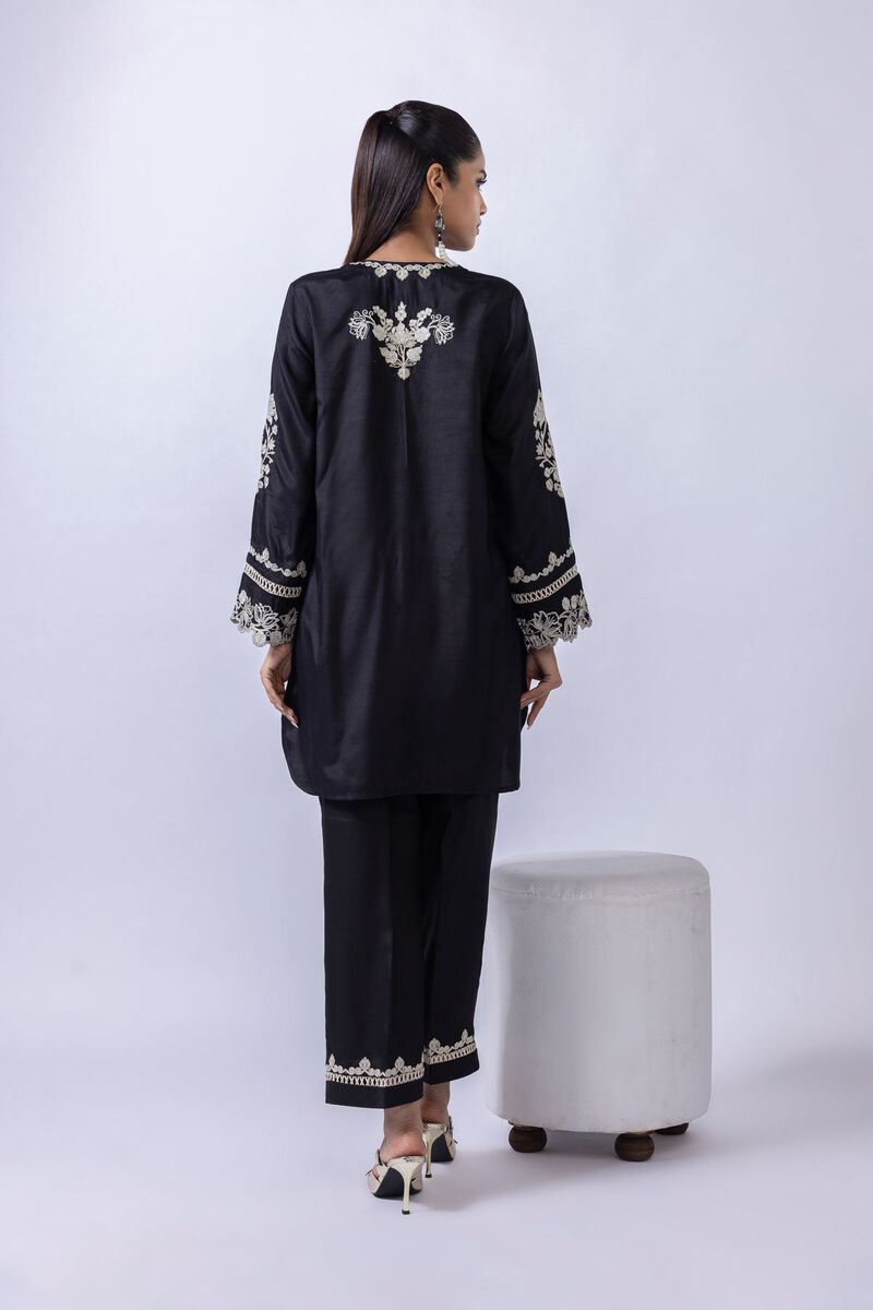 Embroidered | Thai Silk | Kurta | GBP 40.00