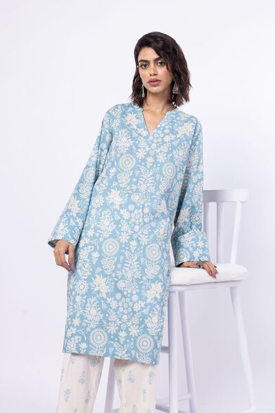 Printed | Cambric | Kurta | GBP 15.00