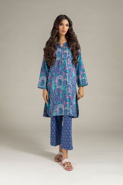 Printed | Kurta | GBP 20.00