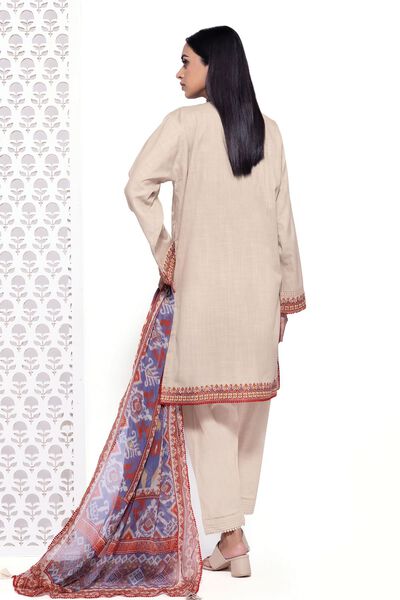 Embroidered | Crosshatch | Tailored 3 Piece | GBP 35.00