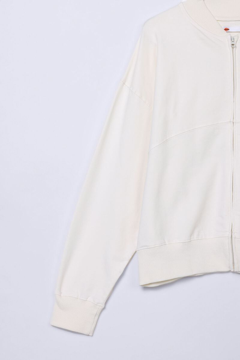 Dyed | Lycra Terry | Jacket | GBP 4.50