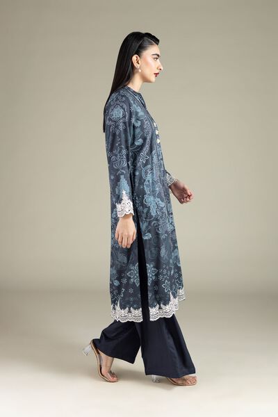 Dyed | Raw Silk | Pants | GBP 15.00