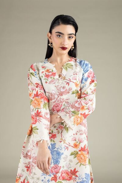 Embroidered | Mesuri | Kurta | GBP 35.00