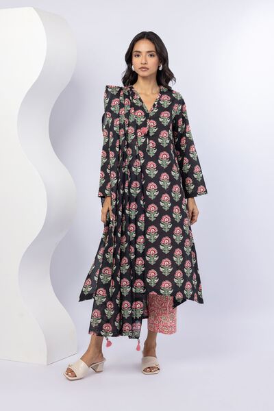 Printed | Cambric | Kurta | GBP 15.00