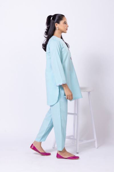 Dyed | Chambray | Pants | GBP 4.50