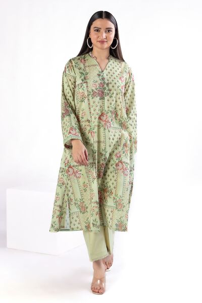 Printed | Lawn | Fabrics 2 Piece | Top and Bottom | GBP 10.00