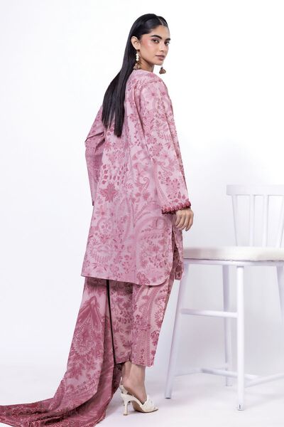 Embroidered | Lawn | Fabrics 3 Piece | GBP 20.00