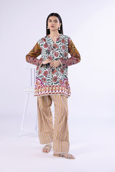 Printed | Dobby | Pants | GBP 12.00