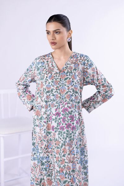 Printed | Lawn | Kurta | GBP 25.00