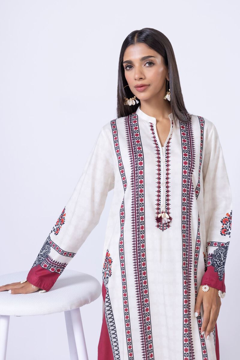 Printed | Cotton Viscose | Kurta | null