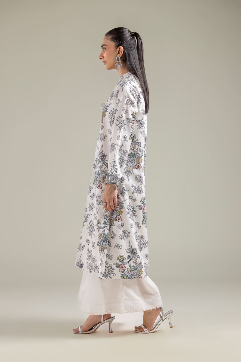 Solid Cotton Pants view 2