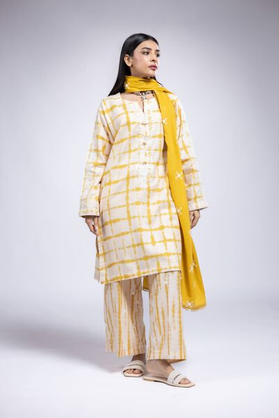 Embroidered | Dobby | Kurta | GBP 25.00