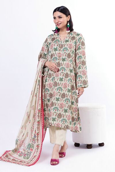 Printed | Lawn | Fabrics 3 Piece | GBP 9.00