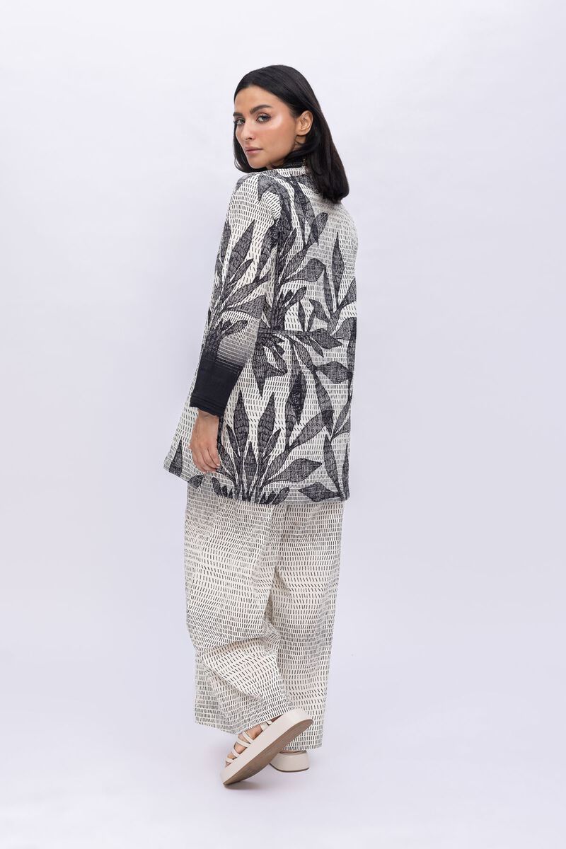 Printed | Ripple Crinkle | Kurta | GBP 10.00