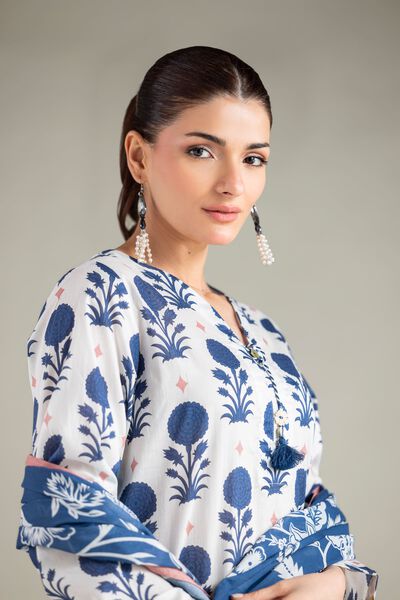 Printed | Lawn | Fabrics 3 Piece | GBP 21.00