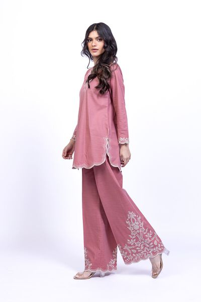 Embroidered | Khaddar | Pants | GBP 22.00