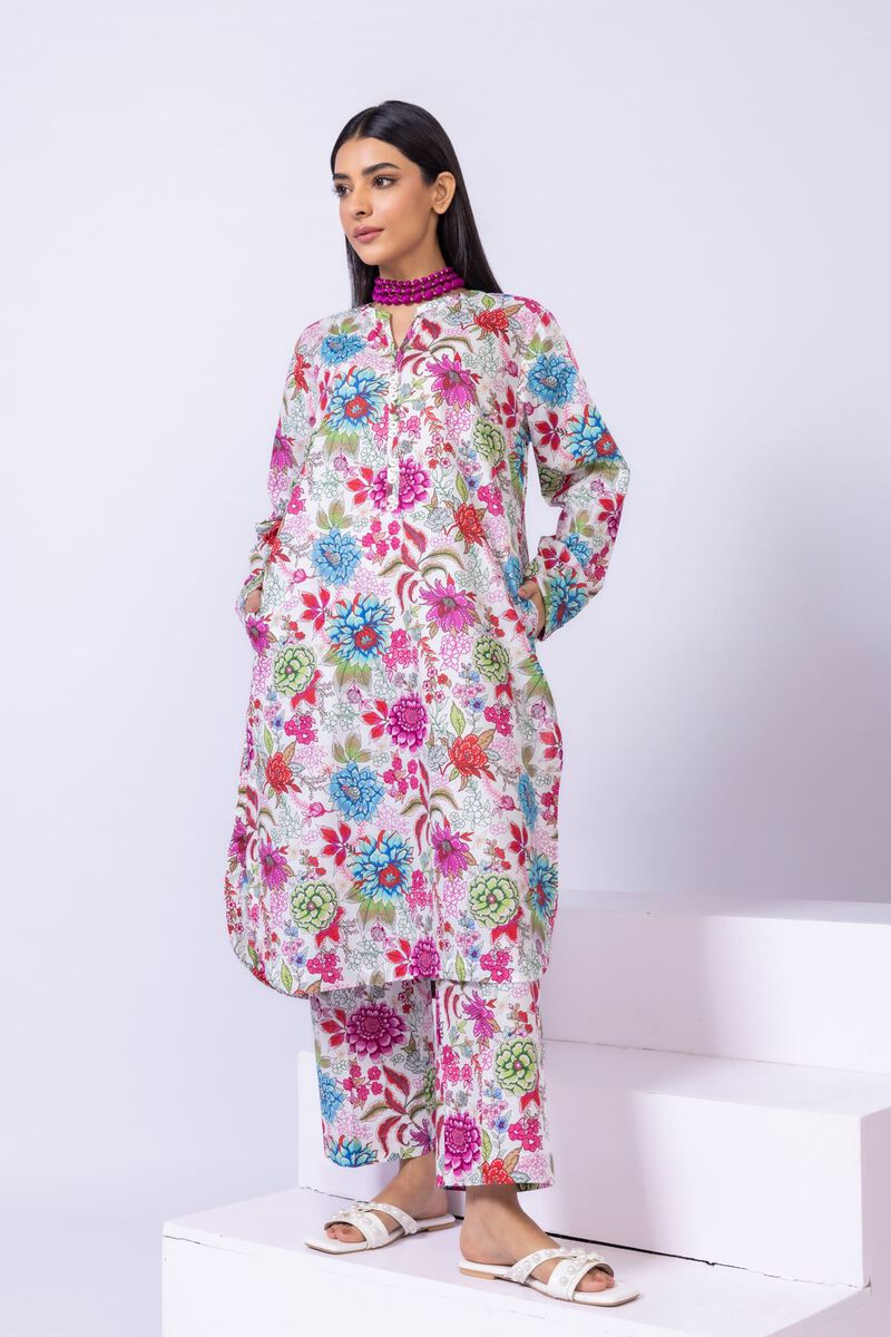 Printed | Cambric | Kurta | GBP 8.00