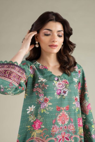 Printed | Messuri Dobby | Fabrics 2 Piece | GBP 25.00