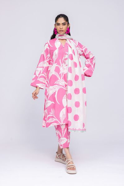 Printed | Cotton Dobby | Kurta | GBP 20.00