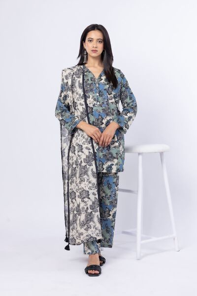 Printed | Cambric | Kurta | GBP 15.00