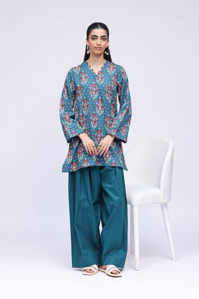 Printed | Cotton Dobby | Kurta | GBP 20.00