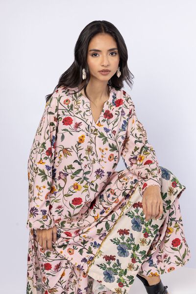 Printed | Viscose Crepe | Kurta | GBP 20.00