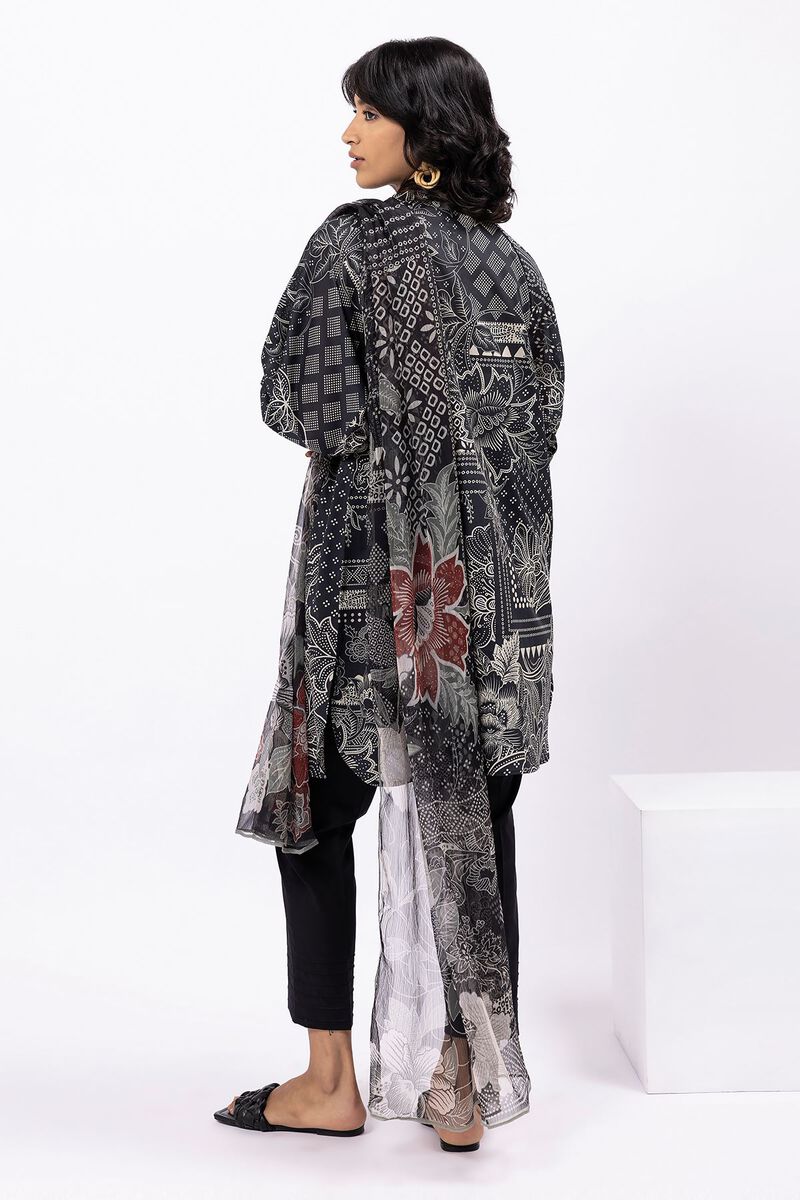Printed | Lawn | Fabrics 3 Piece | null