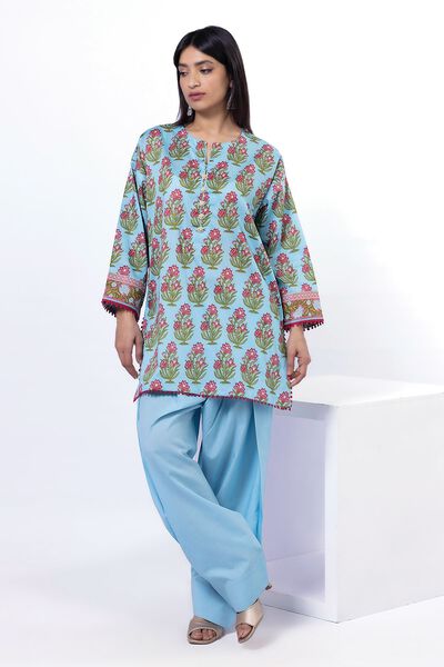 Printed | Lawn | Fabrics 3 Piece | GBP 10.00