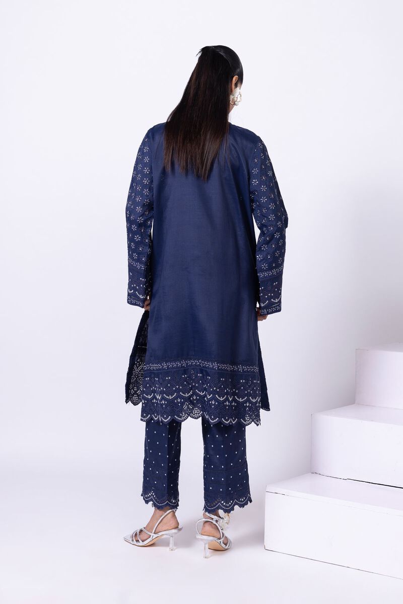 Embroidered | Thai Silk | Kurta | GBP 37.50