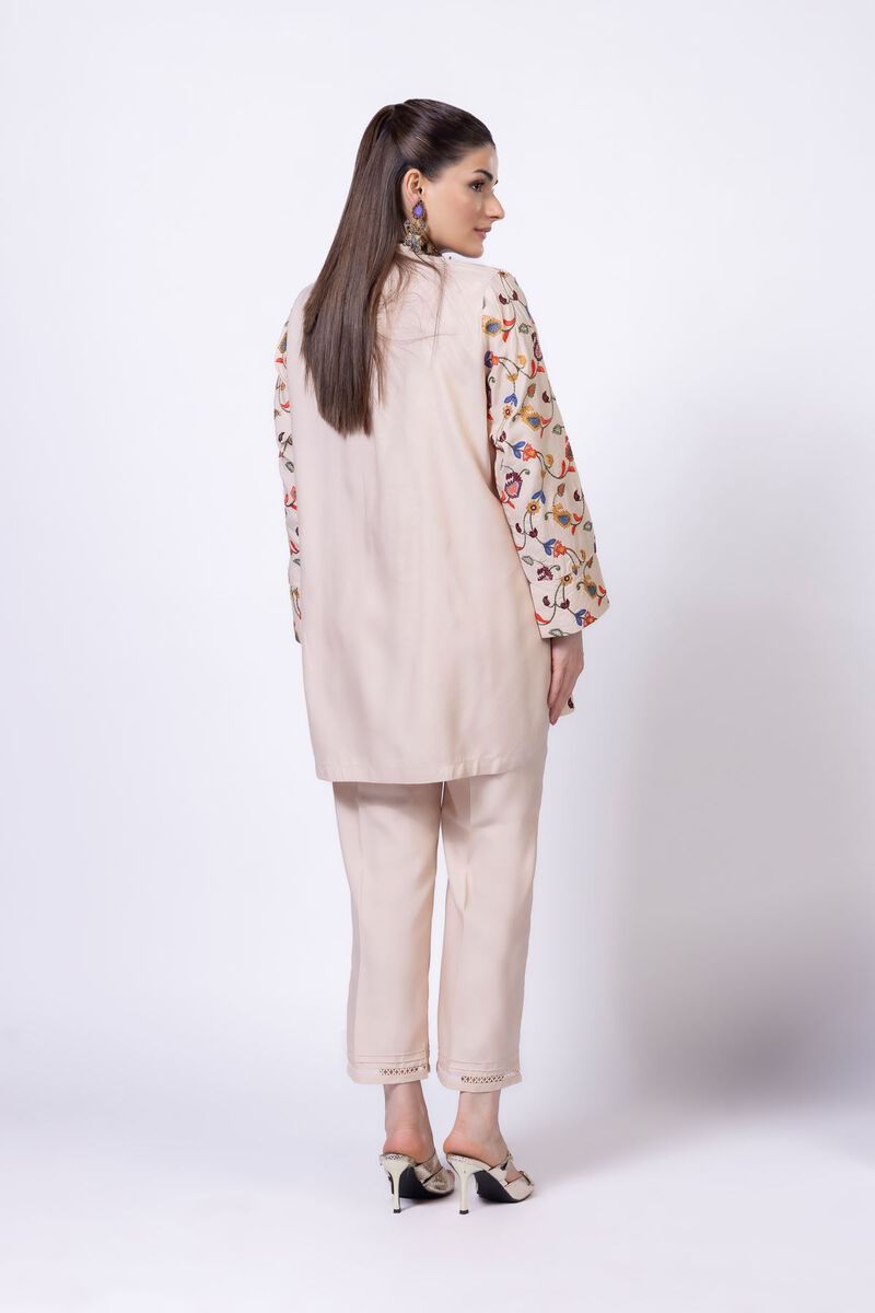 Embroidered | Viscose Oak Silk | Kurta | GBP 12.00