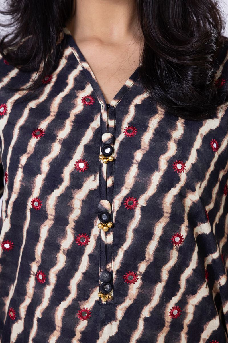 Embroidered | Cotton Dobby | Kurta | GBP 25.00