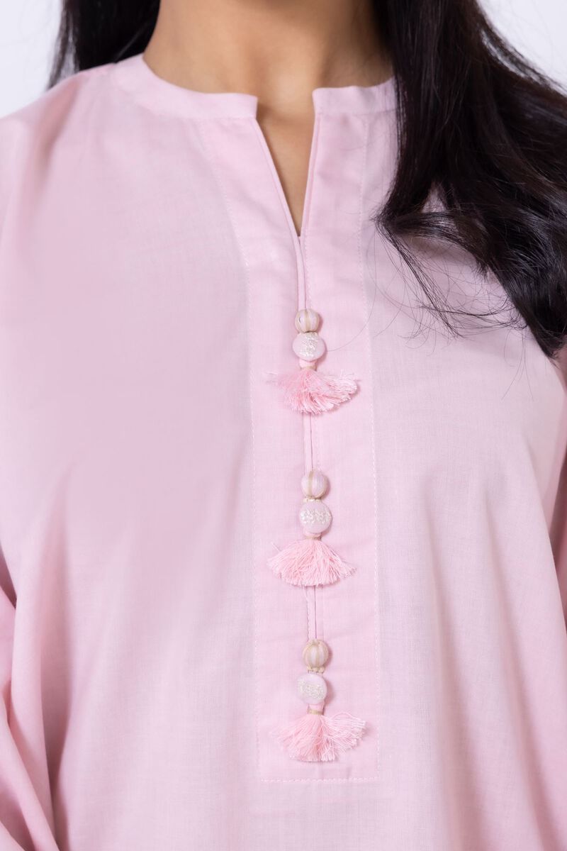 Dyed | Chambray | Kurta | GBP 20.00