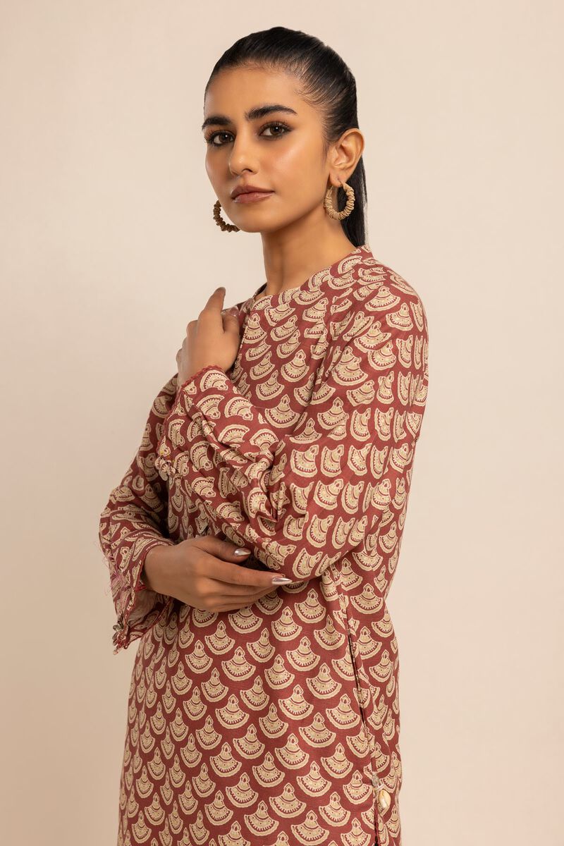 Khaddar | Printed | Fabrics 2 Piece | Top Bottoms | null