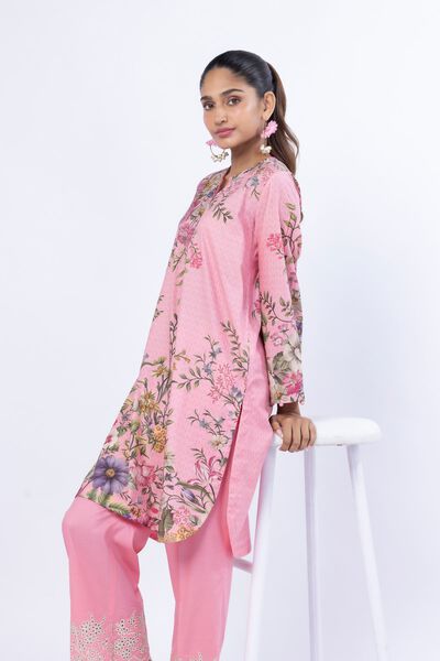 Printed | Lawn | Kurta | GBP 20.00